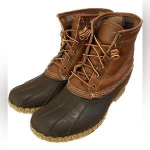L.L. Bean Boots 12M